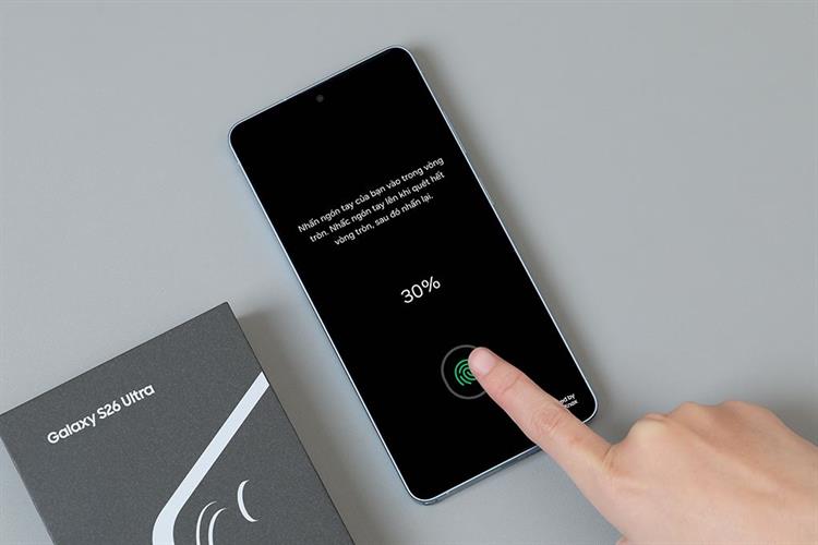 Điện thoại Samsung Galaxy S26 Ultra 5G 12GB/512GB Màu Xanh Dương