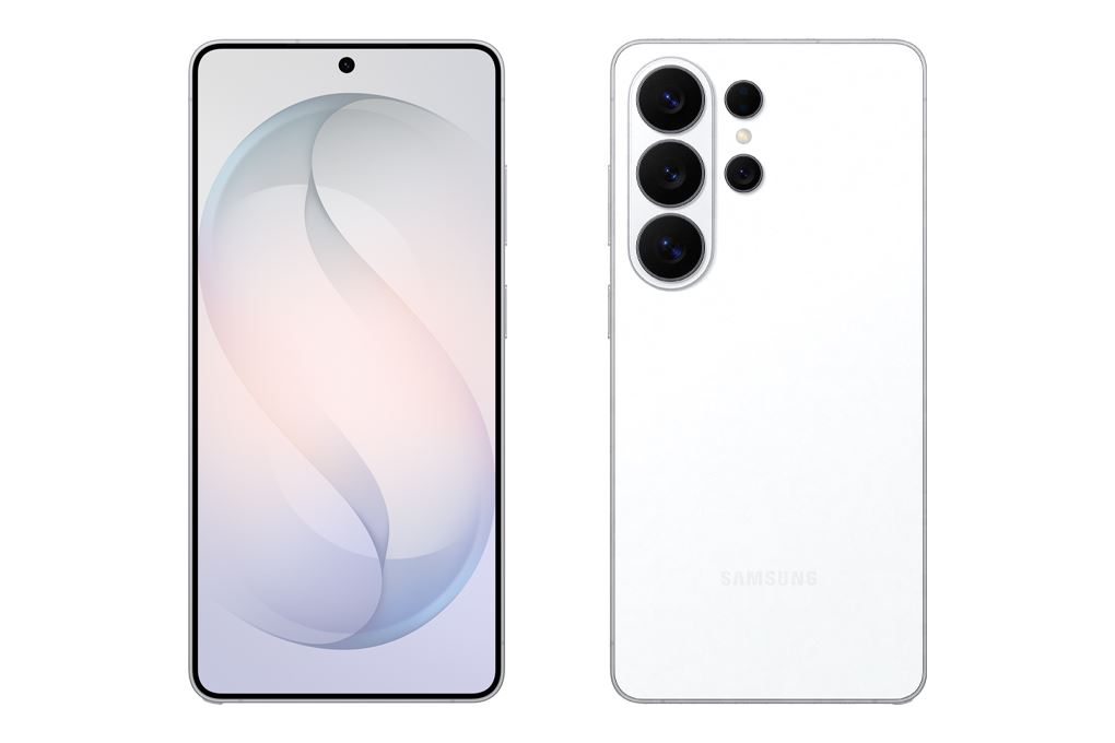 Điện thoại Samsung Galaxy S26 Ultra 5G 12GB/512GB Màu Trắng