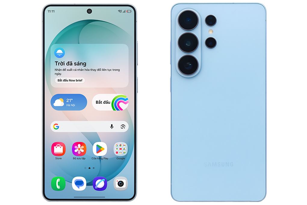 Điện thoại Samsung Galaxy S26 Ultra 5G 16GB/1TB Màu Xanh Dương