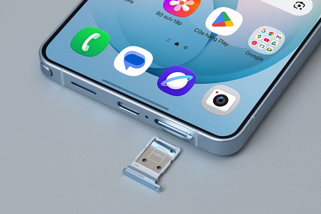 Điện thoại Samsung Galaxy S26 Ultra 5G 16GB/1TB Màu Xanh Dương