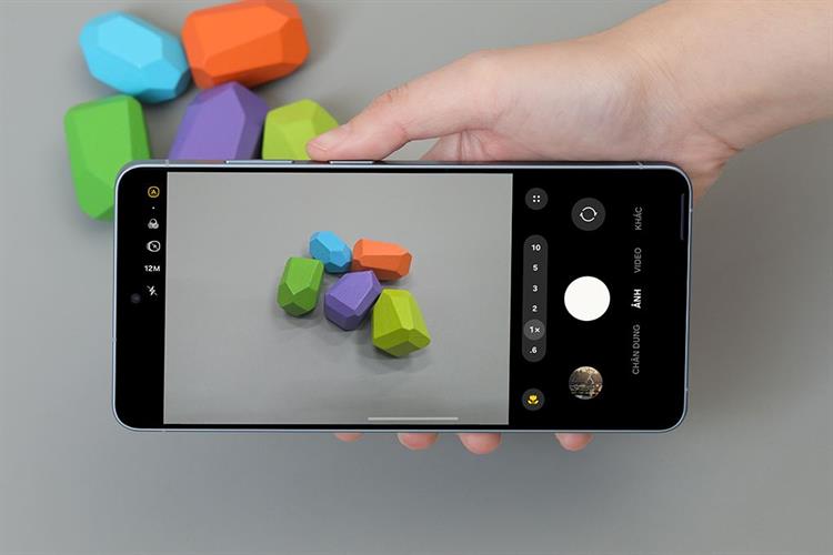 Điện thoại Samsung Galaxy S26 Ultra 5G 16GB/1TB Màu Xanh Dương