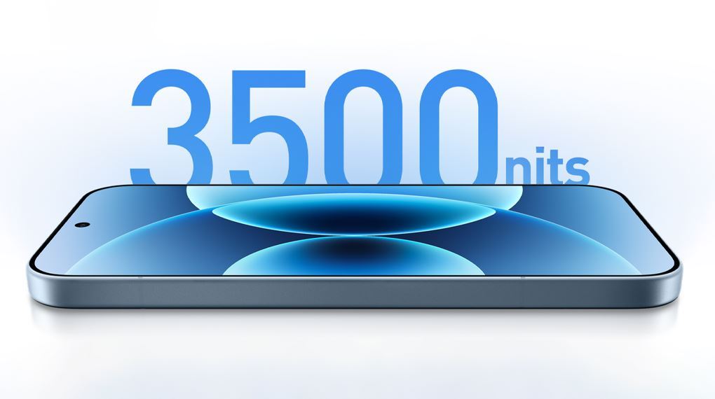 Màn hình Xiaomi 17 512GB độ sáng 3500 nits giúp chống chói cực tốt, hiển thị rõ nét ngay cả dưới trời nắng gắt Màn hình Xiaomi 17 512GB độ sáng 3500 nits giúp chống chói cực tốt, hiển thị rõ nét ngay cả dưới trời nắng gắt