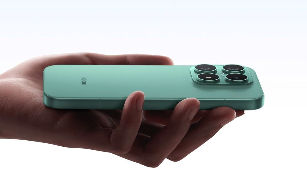 Xiaomi 17 có độ dày chỉ 8.06 mm, thiết kế tối ưu giúp dễ dàng cất vào túi quần và thuận tiện khi di chuyển hằng ngày Xiaomi 17 có độ dày chỉ 8.06 mm, thiết kế tối ưu giúp dễ dàng cất vào túi quần và thuận tiện khi di chuyển hằng ngày