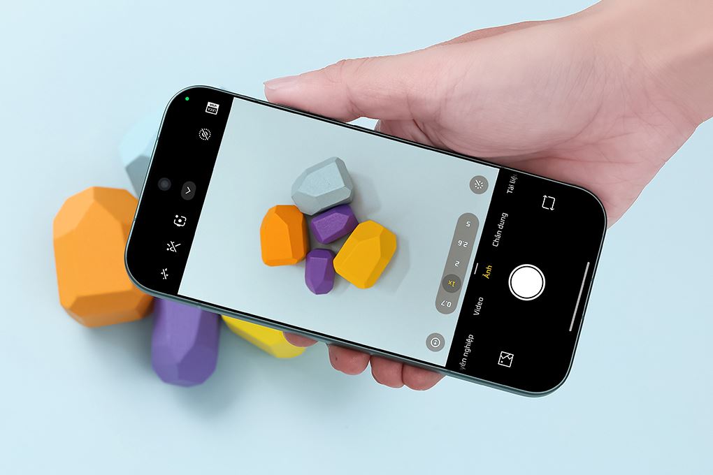 Điện thoại Xiaomi 17 5G 12GB/512GB - 11