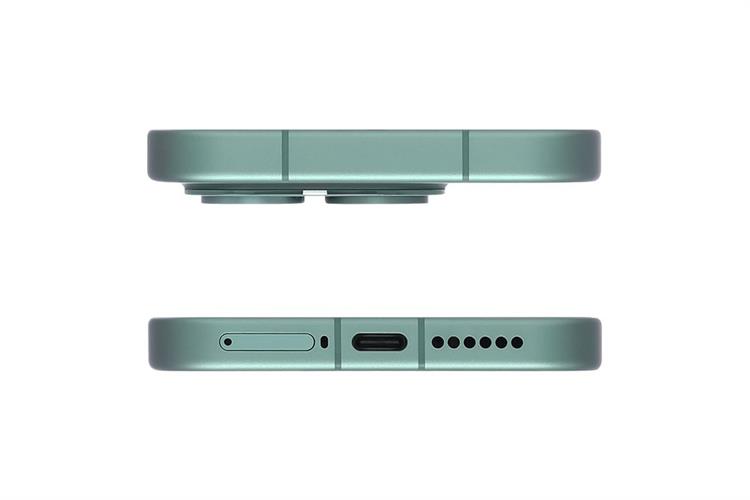 Điện thoại Xiaomi 17 5G 12GB/512GB Màu Xanh lá