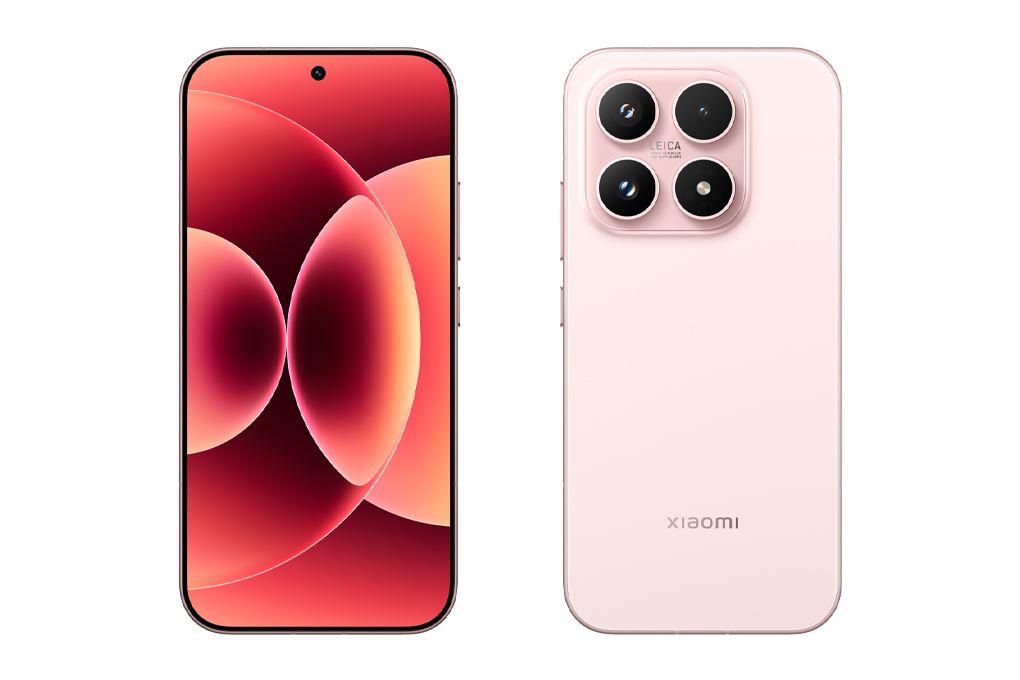 Điện thoại Xiaomi 17 5G 12GB/512GB Màu Hồng