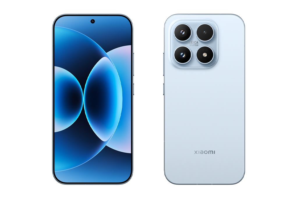 Điện thoại Xiaomi 17 5G 12GB/512GB Màu Xanh Dương