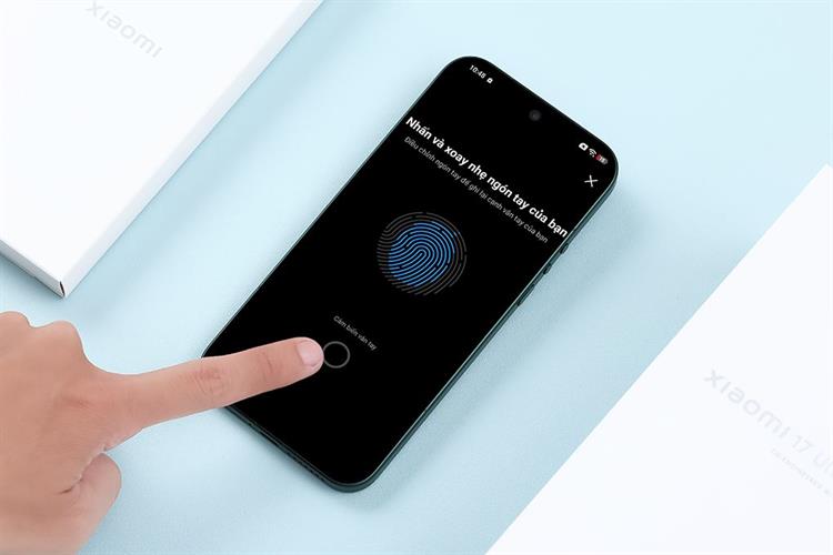 Điện thoại Xiaomi 17 Ultra 5G 16GB/1TB Màu Xanh lá