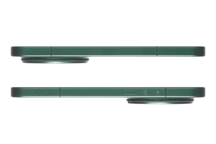 Điện thoại Xiaomi 17 Ultra 5G 16GB/1TB Màu Xanh lá