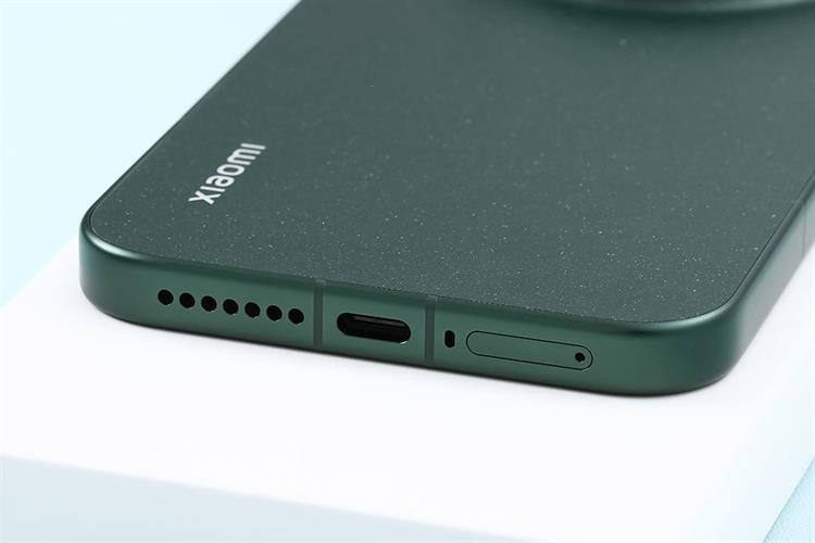 Điện thoại Xiaomi 17 Ultra 5G 16GB/1TB Màu Xanh lá