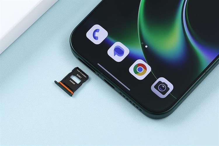 Điện thoại Xiaomi 17 Ultra 5G 16GB/1TB Màu Xanh lá