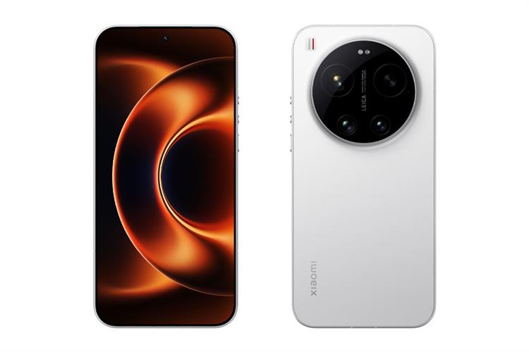 Điện thoại Xiaomi 17 Ultra 5G 16GB/1TB Màu Trắng