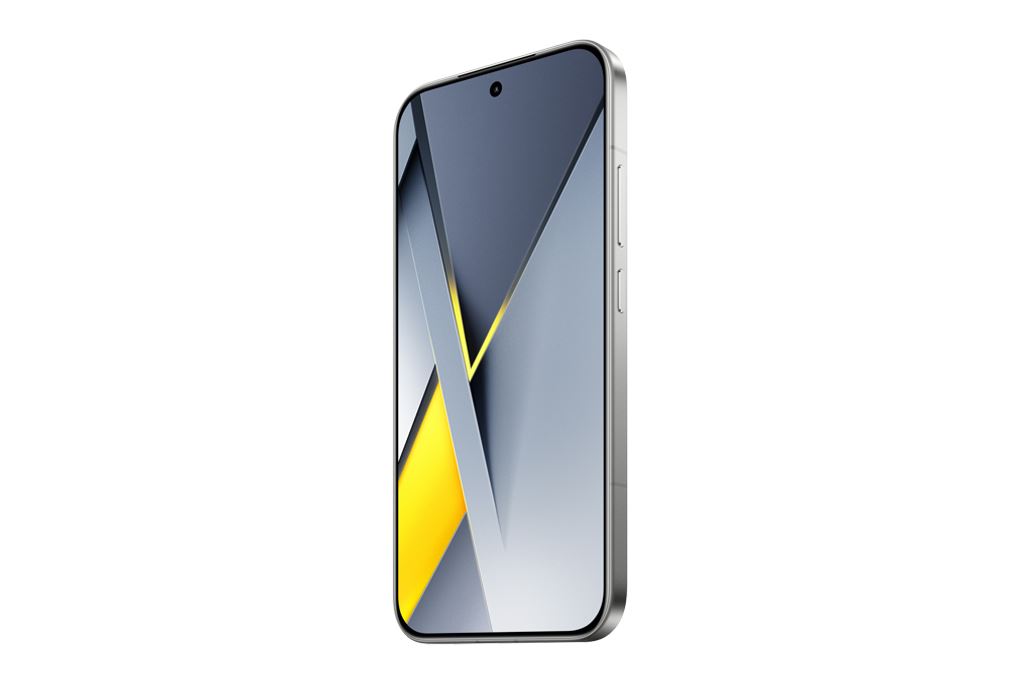 Điện thoại Xiaomi POCO F8 Pro 12GB/512GB Màu Bạc