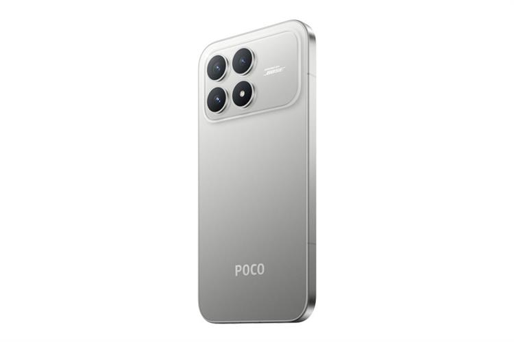 Điện thoại Xiaomi POCO F8 Pro 12/512GB Màu Bạc