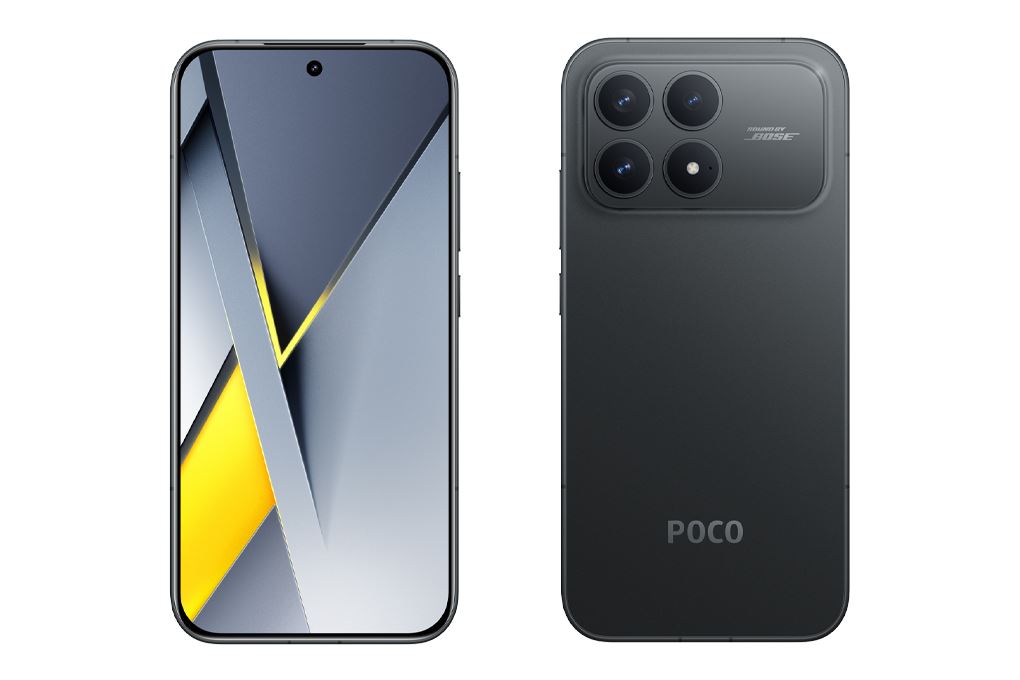 Điện thoại Xiaomi POCO F8 Pro 12GB/512GB