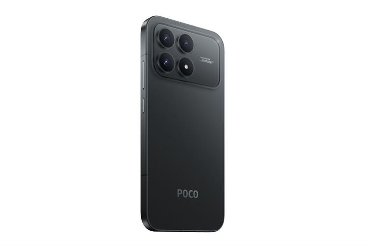 Điện thoại Xiaomi POCO F8 Pro 12GB/512GB Màu Đen