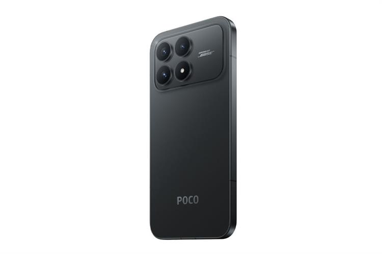 Điện thoại Xiaomi POCO F8 Pro 12GB/512GB Màu Đen