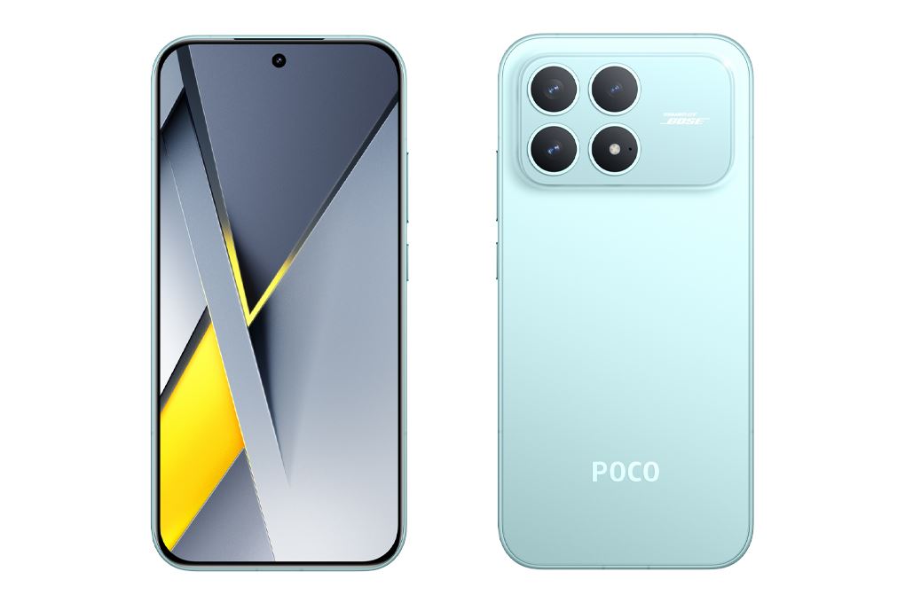 Điện thoại Xiaomi POCO F8 Pro 12GB/512GB Màu Xanh Dương