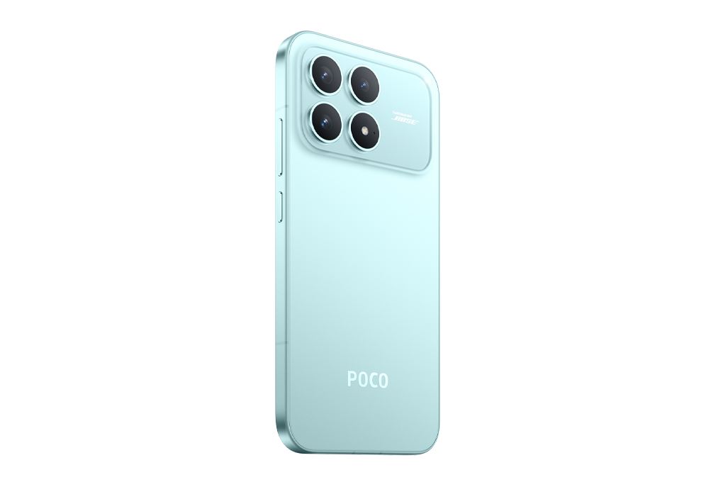 Điện thoại Xiaomi POCO F8 Pro 12GB/512GB Màu Xanh Dương