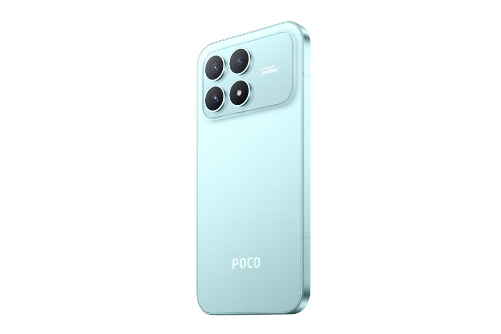 Điện thoại Xiaomi POCO F8 Pro 12GB/512GB Màu Xanh Dương