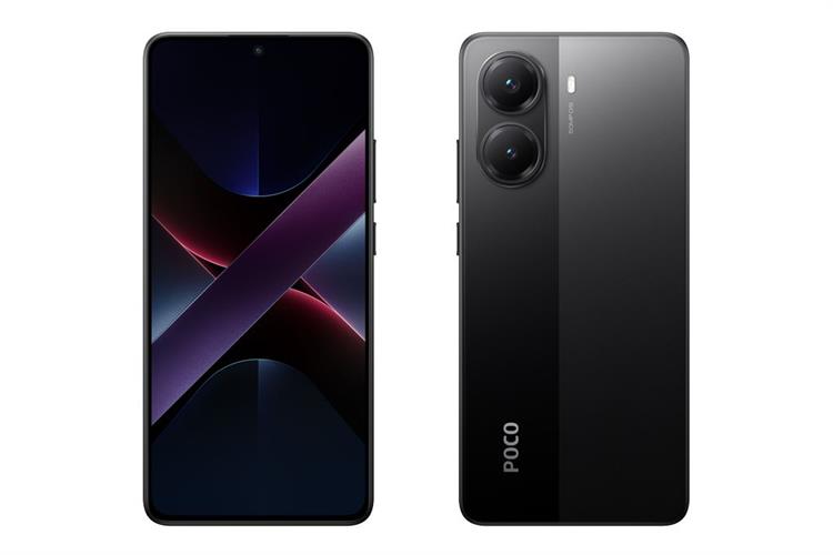 Điện thoại Xiaomi POCO X7 Pro 12GB/512GB Màu Đen