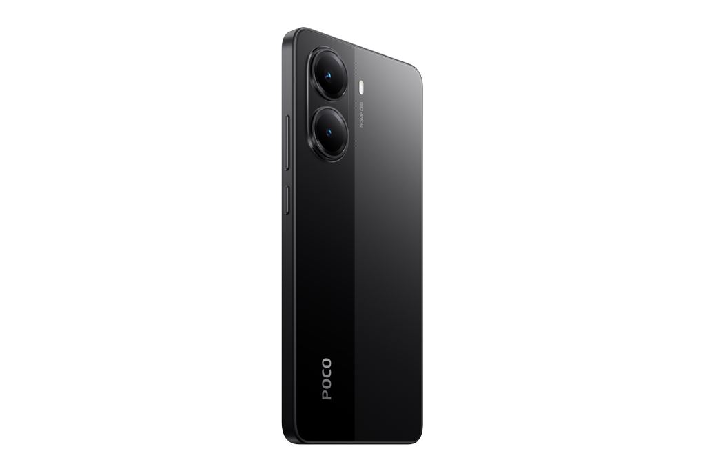 Điện thoại Xiaomi POCO X7 Pro 12GB/512GB Màu Đen