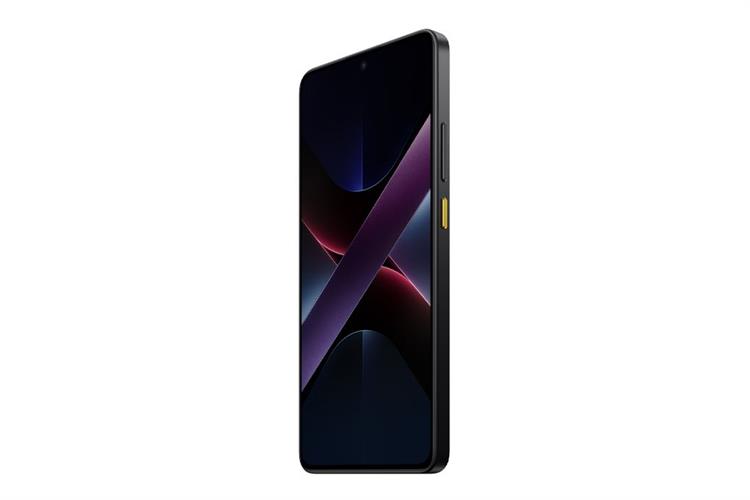 Điện thoại Xiaomi POCO X7 Pro 12GB/512GB Màu Vàng