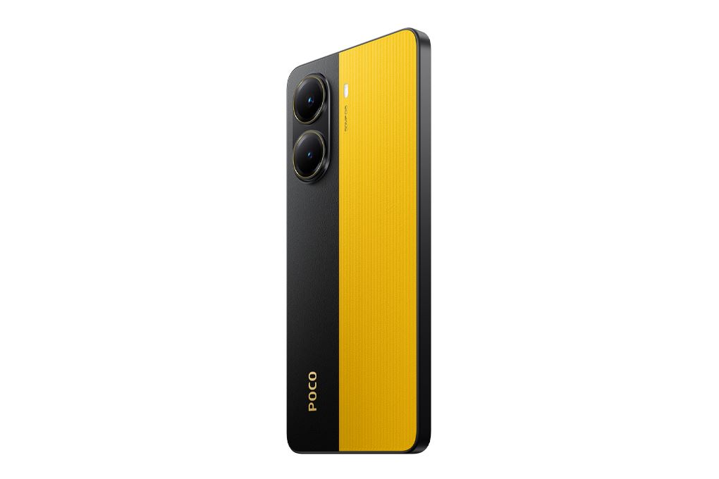 Điện thoại Xiaomi POCO X7 Pro 12GB/512GB Màu Vàng