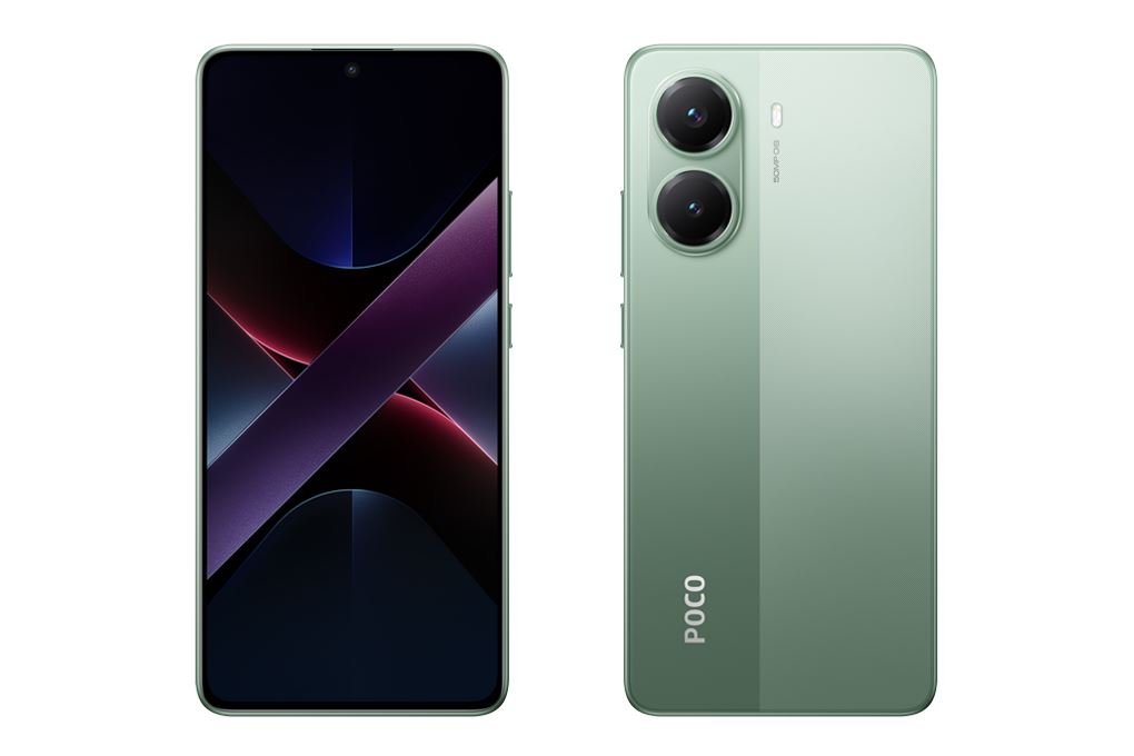 Điện thoại Xiaomi POCO X7 Pro 12GB/512GB Màu Xanh lá
