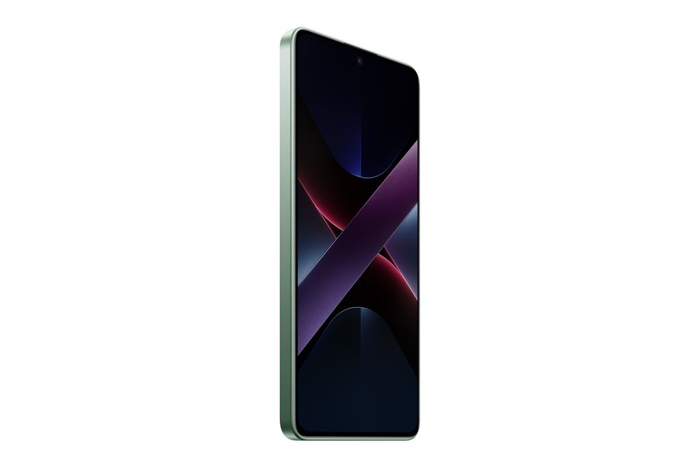 Điện thoại Xiaomi POCO X7 Pro 12GB/512GB Màu Xanh lá