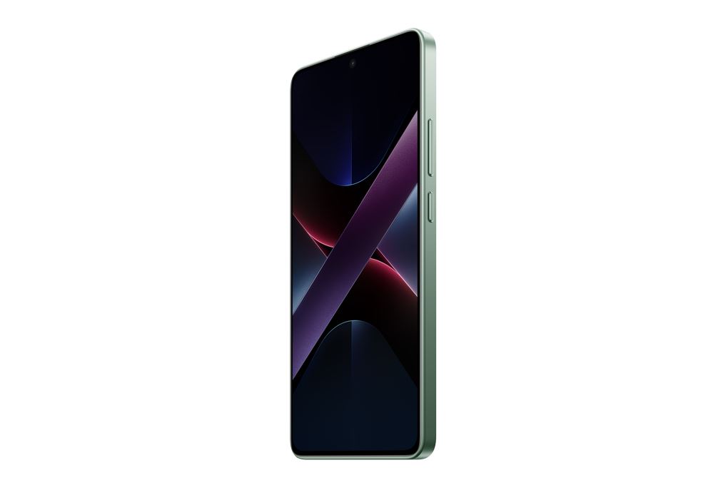 Điện thoại Xiaomi POCO X7 Pro 12GB/512GB Màu Xanh lá