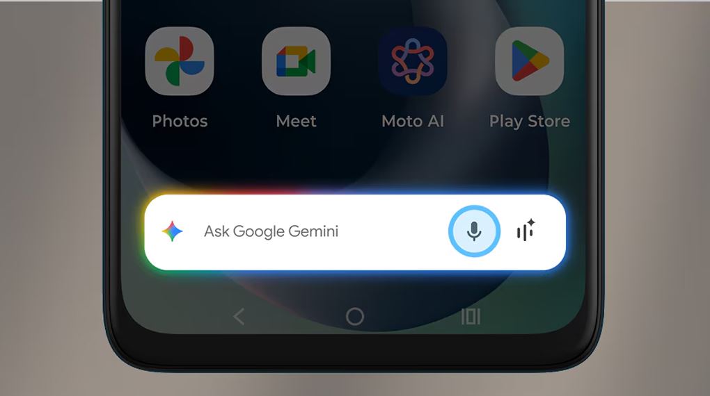 Motorola G57 Power tích hợp Google Gemini giúp viết email, lên kế hoạch và hỗ trợ công việc hiệu quả bằng văn bản Motorola G57 Power tích hợp Google Gemini giúp viết email, lên kế hoạch và hỗ trợ công việc hiệu quả bằng văn bản