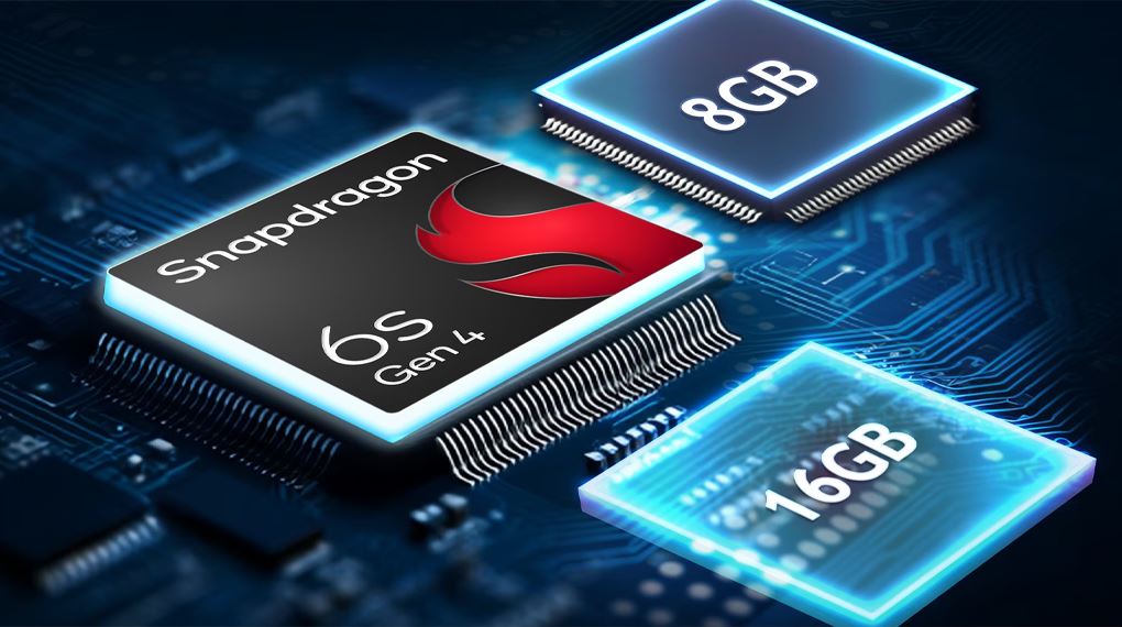 Motorola G57 Power hỗ trợ RAM Boost 4.0 mở rộng tối đa 16 GB, giúp duy trì khả năng đa nhiệm mượt mà cho người dùng Motorola G57 Power hỗ trợ RAM Boost 4.0 mở rộng tối đa 16 GB, giúp duy trì khả năng đa nhiệm mượt mà cho người dùng