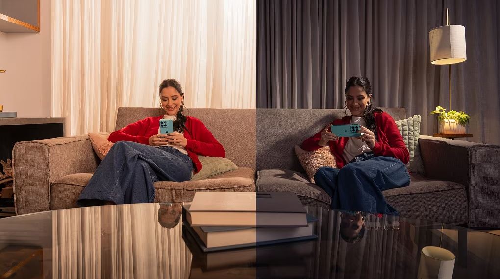 Motorola G57 Power sở hữu pin 7000 mAh công nghệ silicon carbon, cho thời gian hoạt động bền bỉ lên đến 60 giờ Motorola G57 Power sở hữu pin 7000 mAh công nghệ silicon carbon, cho thời gian hoạt động bền bỉ lên đến 60 giờ