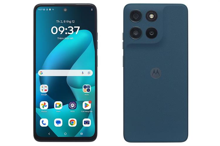 Điện thoại Motorola G57 Power 5G 8GB/128GB Màu Xanh rêu