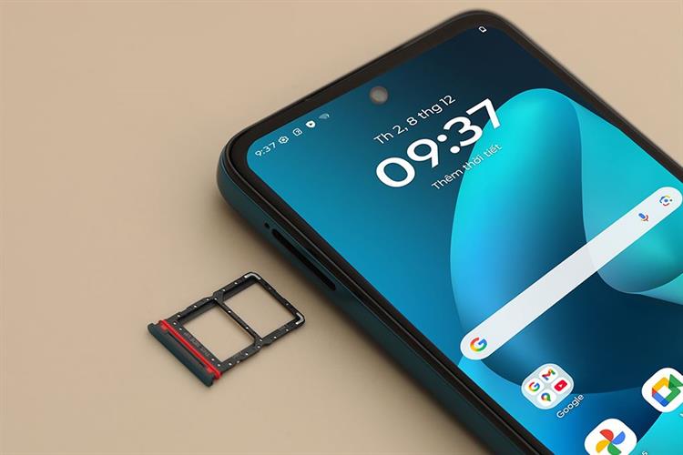 Điện thoại Motorola G57 Power 5G 8GB/128GB Màu Xanh rêu