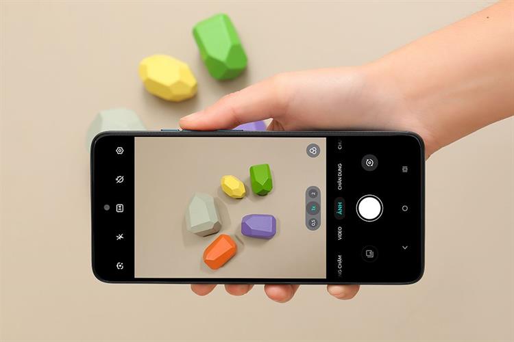 Điện thoại Motorola G57 Power 5G 8GB/128GB Màu Xanh rêu