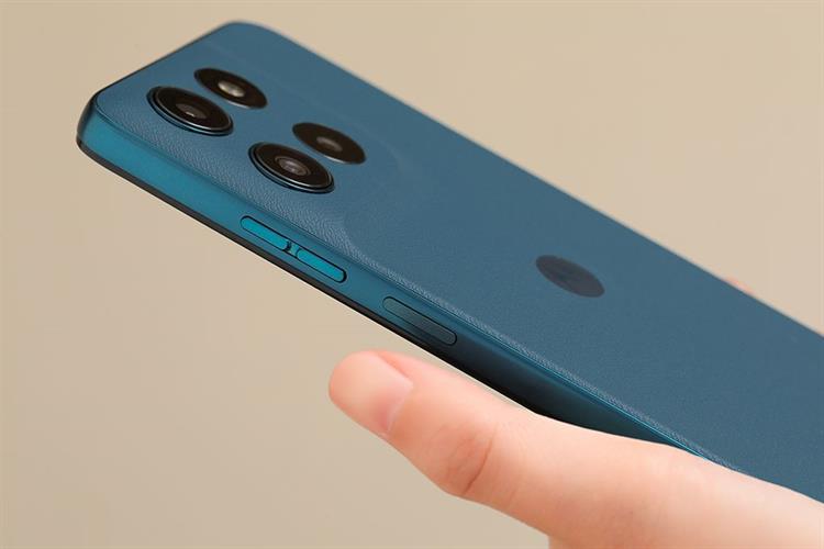 Điện thoại Motorola G57 Power 5G 8GB/128GB Màu Xanh rêu