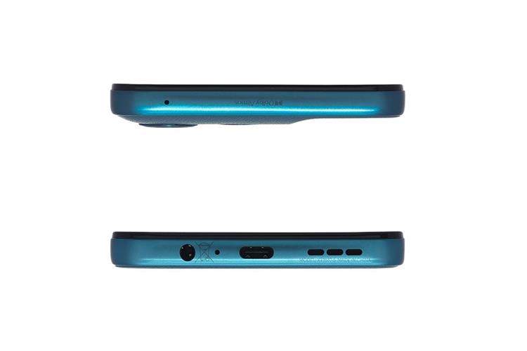 Điện thoại Motorola G57 Power 5G 8GB/128GB Màu Xanh rêu