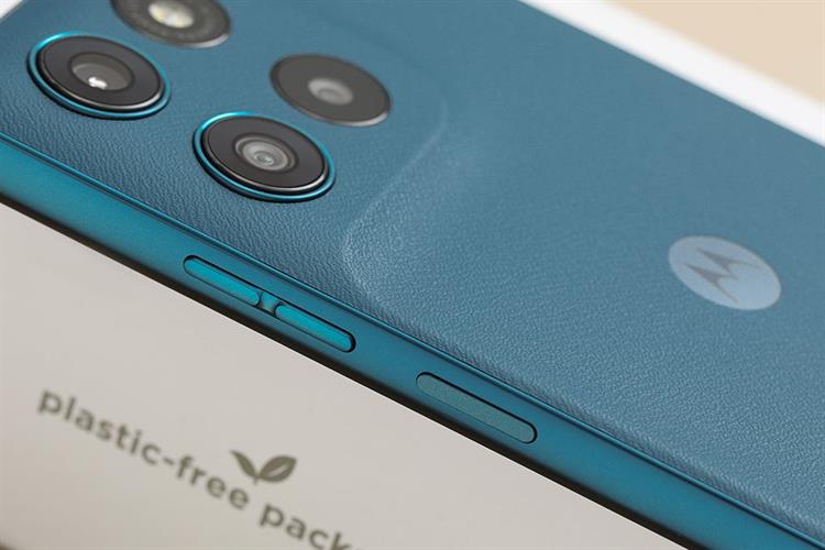 Điện thoại Motorola G57 Power 5G 8GB/128GB Màu Xanh rêu