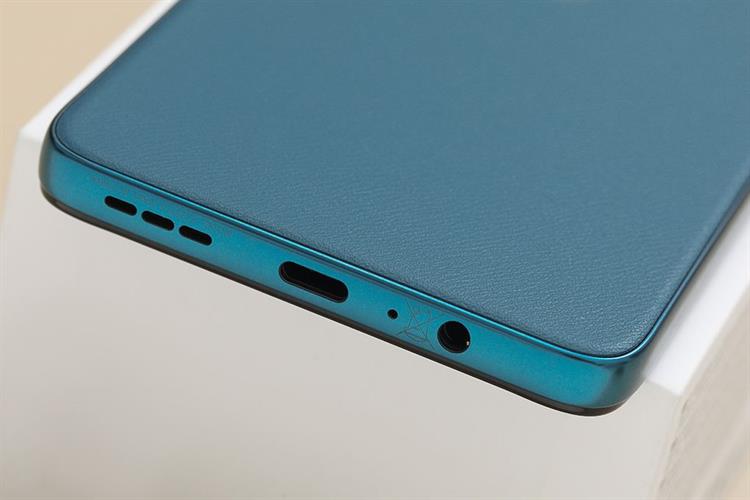 Điện thoại Motorola G57 Power 5G 8GB/128GB Màu Xanh rêu