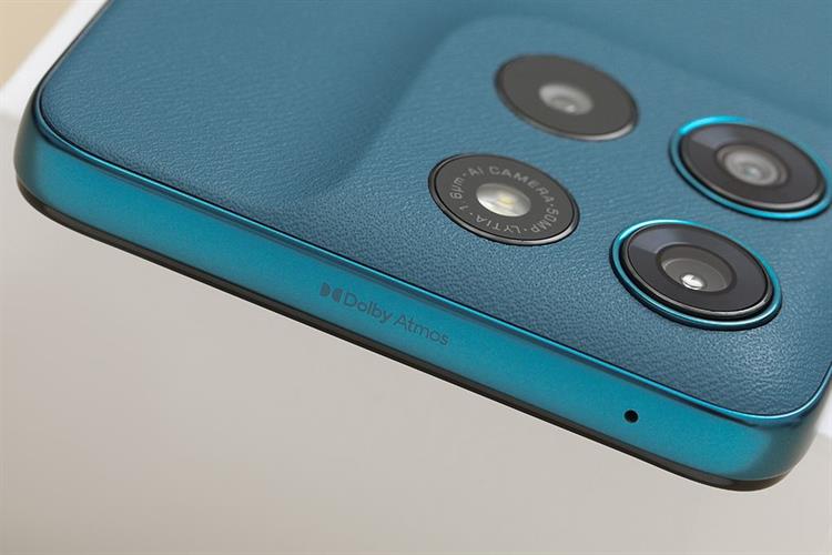 Điện thoại Motorola G57 Power 5G 8GB/128GB Màu Xanh rêu