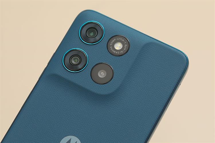 Điện thoại Motorola G57 Power 5G 8GB/128GB Màu Xanh rêu