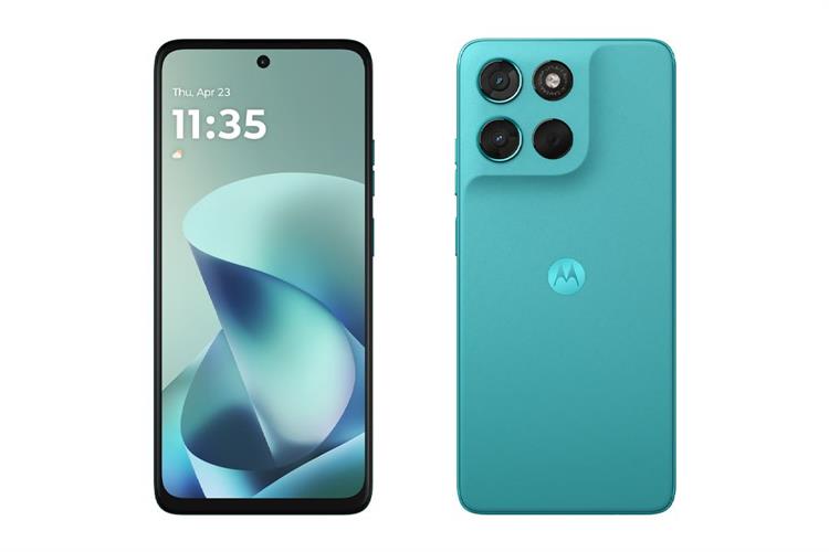 Điện thoại Motorola G57 Power 5G 8GB/128GB Màu Xanh Bạc Hà