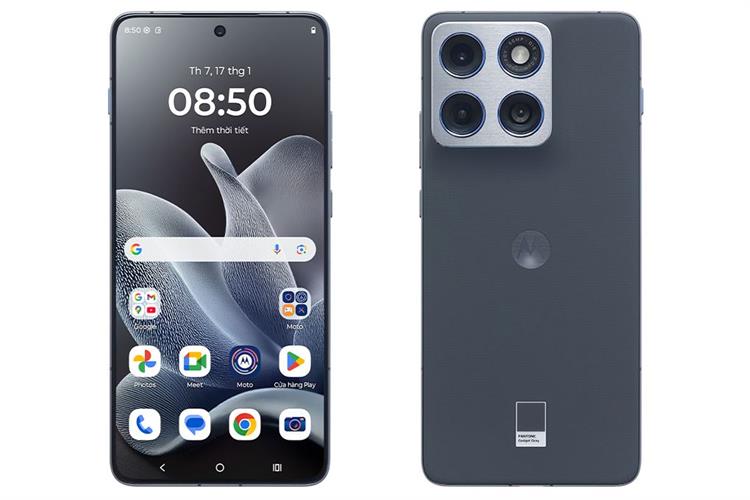 Điện thoại Motorola Edge 70 8GB/256GB Màu Xám