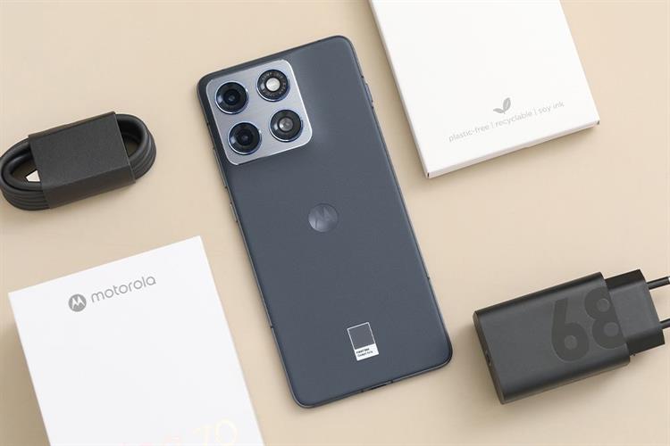 Điện thoại Motorola Edge 70 8GB/256GB Màu Xám