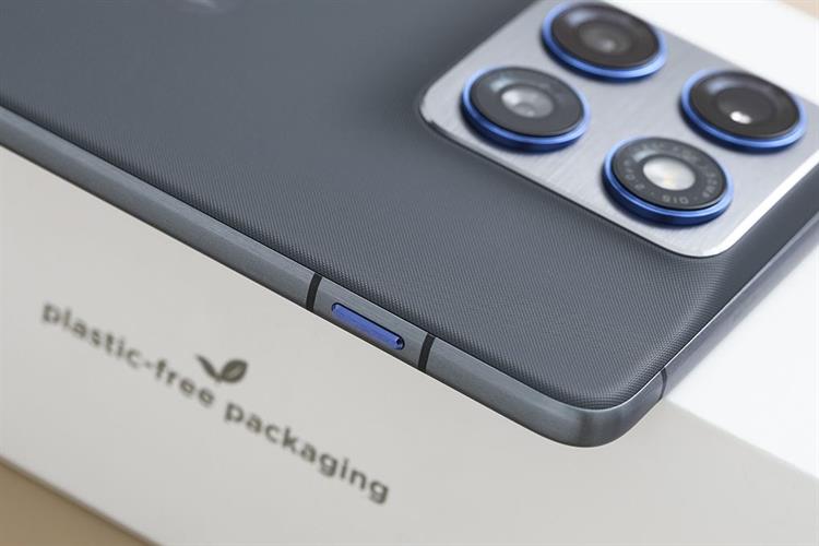 Điện thoại Motorola Edge 70 8GB/256GB Màu Xám