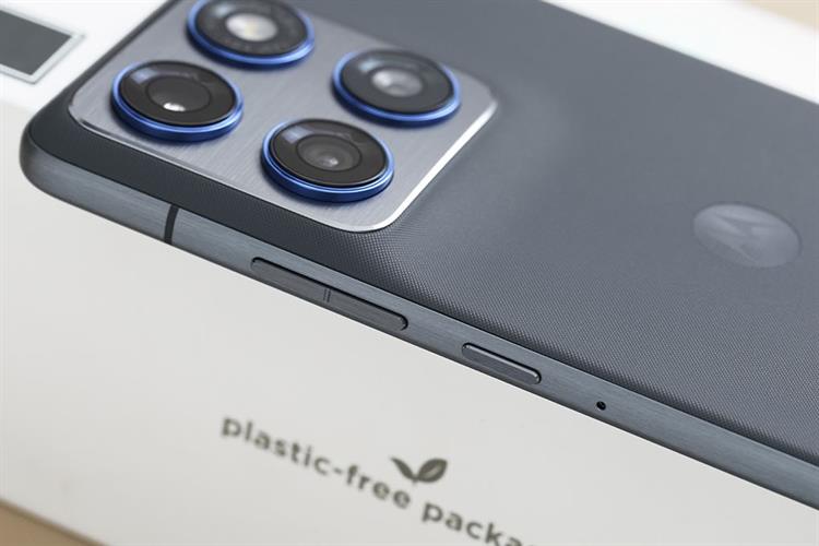 Điện thoại Motorola Edge 70 8GB/256GB Màu Xám