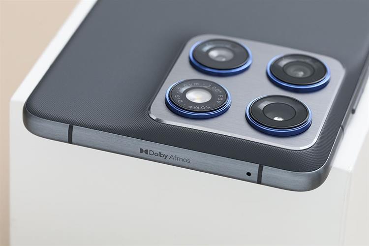 Điện thoại Motorola Edge 70 8GB/256GB Màu Xám