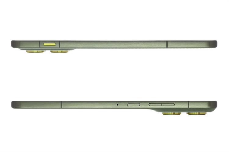 Điện thoại Motorola Edge 70 8GB/256GB Màu Xanh bộ đội